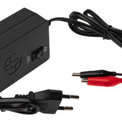 Зарядний пристрій LogicPower LP9495 для АКБ LP AC-017 6В/12В 1.7A