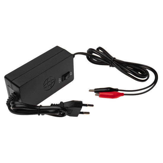 Зарядний пристрій LogicPower LP9495 для АКБ LP AC-017 6В/12В 1.7A