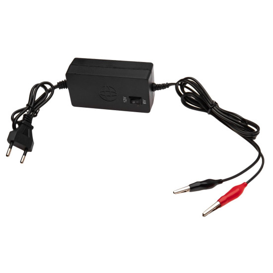 Зарядний пристрій LogicPower LP9495 для АКБ LP AC-017 6В/12В 1.7A