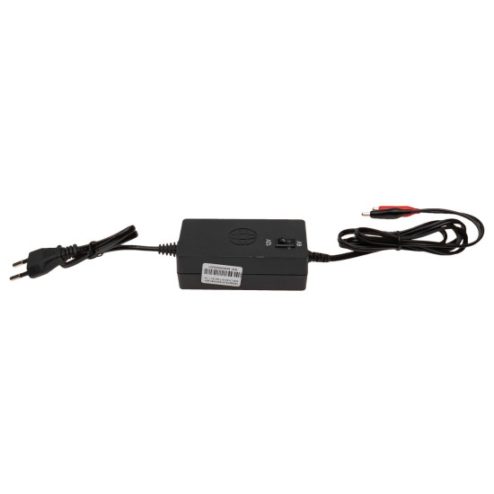 Зарядний пристрій LogicPower LP9495 для АКБ LP AC-017 6В/12В 1.7A