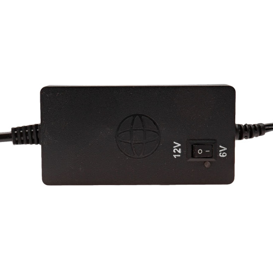Зарядний пристрій LogicPower LP9495 для АКБ LP AC-017 6В/12В 1.7A