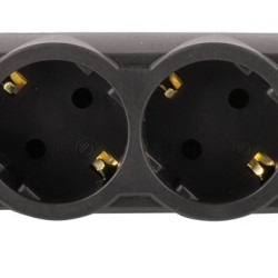 Фільтр мережі LogicPower LP9584 LP-X5 3м Black