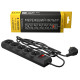 Фільтр мережі LogicPower LP9585 LP-X5 5м Black