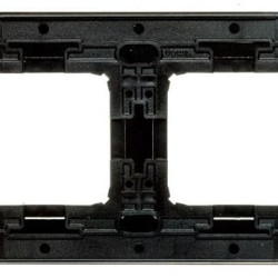 Подвійна скляна рамка Kontakt Simon Simon 54 Nature DRN2/73 (застигла лава)