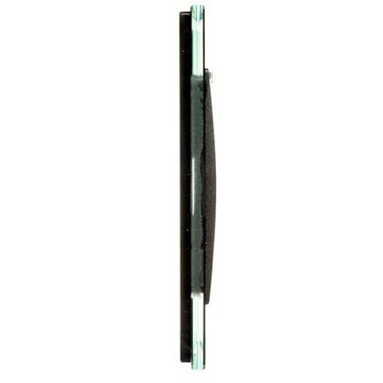 Одинарна скляна рамка Kontakt Simon Simon 54 Nature DRN1/73 (застигла лава)