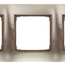 П'ятимісна рамка Kontakt Simon Simon 54 Premium DR5/44 (золото)