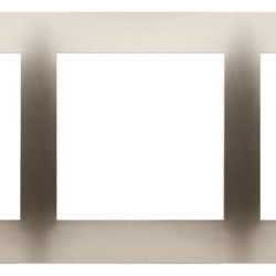 П'ятимісна рамка Kontakt Simon Simon 54 Premium DR5/44 (золото)