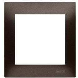Одинарна рамка Kontakt Simon Simon 54 Premium DR1/46 (бронза)