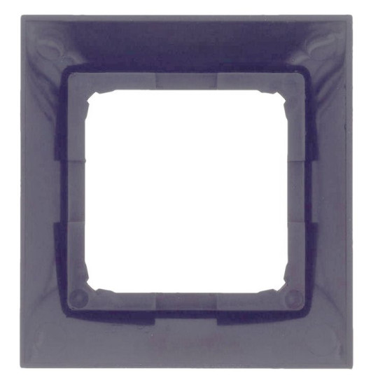 Одинарна рамка Kontakt Simon Simon 54 Premium DR1/46 (бронза)