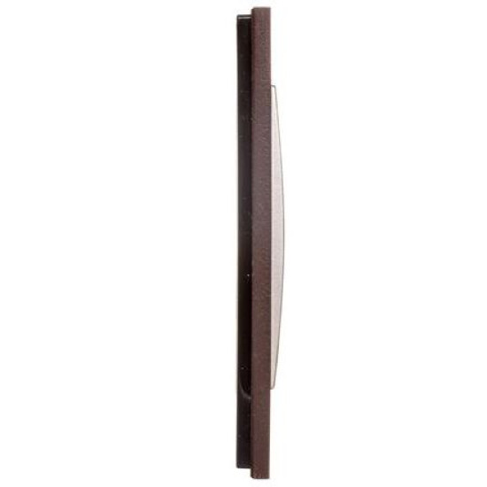 Одинарна дерев'яна рамка Kontakt Simon Simon 54 Nature DRN1/86 (золотий горіх)
