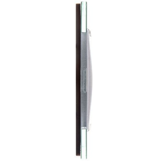 Подвійна скляна рамка Kontakt Simon Simon 54 Nature DRN2/71 (срібний туман)