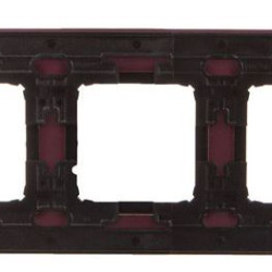 Потрійна скляна рамка Kontakt Simon Simon 54 Nature DRN3/89 (спокуслива злива)