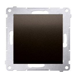 Заглушка із супортом Kontakt Simon Simon 54 Premium DPS.01/46 для резервного місця (бронза)