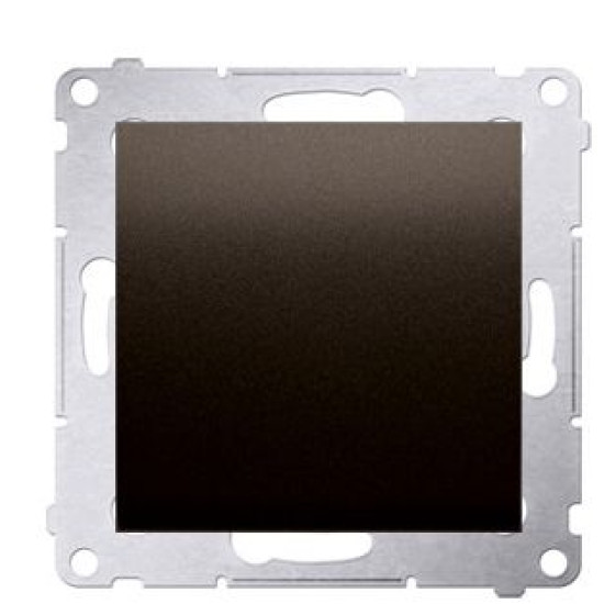 Заглушка із супортом Kontakt Simon Simon 54 Premium DPS.01/46 для резервного місця (бронза)