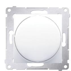Світлорегулятор для світлодіодів Simon Simon 54 Premium DS9L.01/11 2-100Вт (білий)
