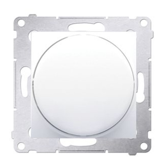 Світлорегулятор для світлодіодів Simon Simon 54 Premium DS9L.01/11 2-100Вт (білий)