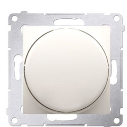 Світлорегулятор для світлодіодів Simon Simon 54 Premium DS9L.01/41 2-100Вт (кремовий)
