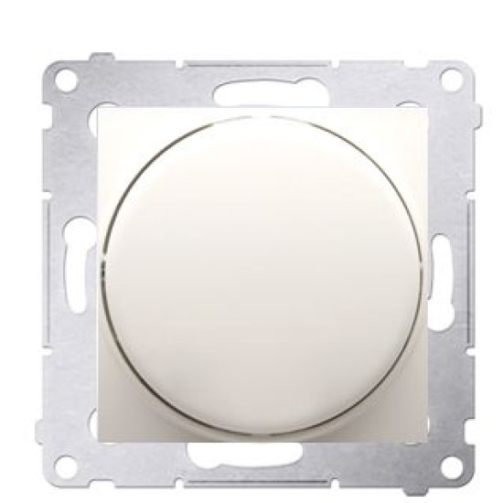 Світлорегулятор Kontakt Simon Simon 54 Premium DS9T.01/41 20-500Вт (кремовий)
