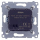 Подвійна розетка Kontakt Simon Simon 54 Premium DC2USB.01/11 з USB заряджанням 2.1А (білий)