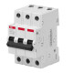 Автоматичний вимикач ABB BASIC M 3Р 32А 4,5kA
