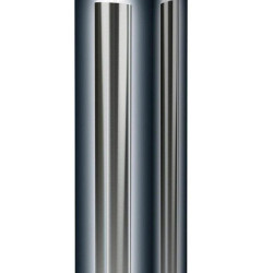 Металевий парковий світильник Osram Endura Style Cylinder 80см 6Вт (4058075205390)