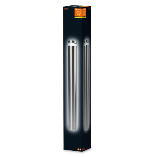 Металевий парковий світильник Osram Endura Style Cylinder 80см 6Вт (4058075205390)
