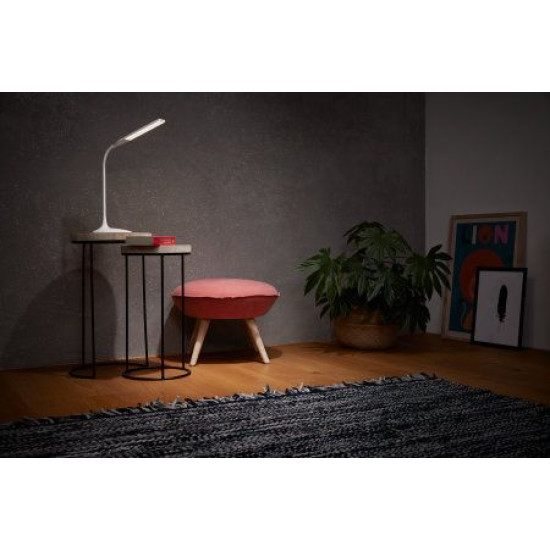 Настільний LED світильник Ledvance Panan Disc 5Вт 3000K (4058075321267)