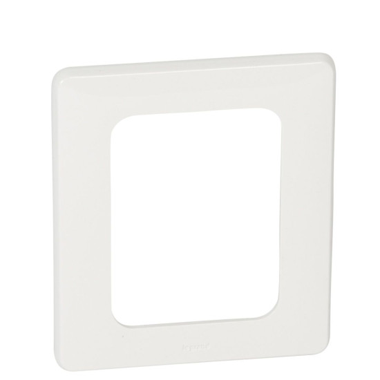 Рамка Legrand Celiane (068606) до сенсорного дисплея 3.5" (білий)