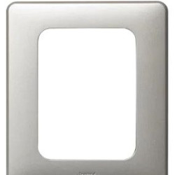 Рамка Legrand Celiane (068916) до сенсорного дисплея 3.5" (титан)