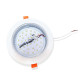 Світильник Evrolight 41066 Plain-18R 18Вт 6400К (врізний розмір 132мм)