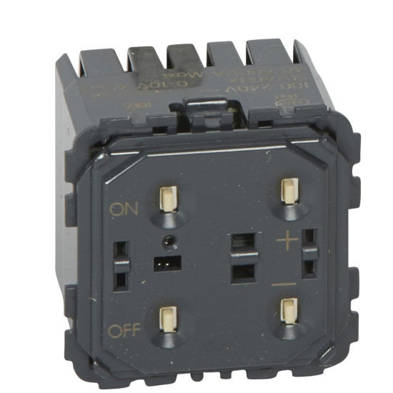 Світлорегулятор Legrand Celiane (067080) 0-10В