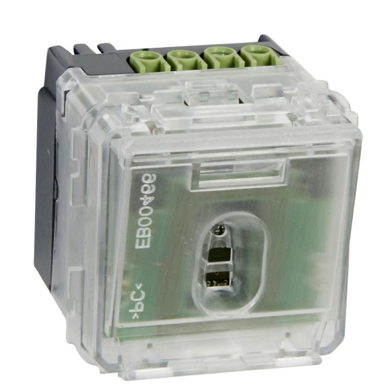 Механізм карткового вимикача Legrand Celiane (067564) RFID