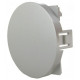 Заглушка Legrand Celiane (068443) (титан)