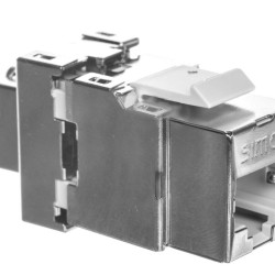 Модуль Kontakt Simon Simon 54 Premium CJ545FM RJ45 STP cat5e типу Keystone