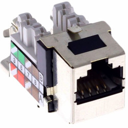 Модуль Kontakt Simon Simon 54 Premium CJ645FM RJ45 STP cat6 типу Keystone
