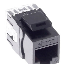 Модуль Kontakt Simon Simon 54 Premium CJ645U RJ45 UTP cat6 типу Keystone