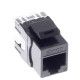Модуль Kontakt Simon Simon 54 Premium CJ645U RJ45 UTP cat6 типу Keystone