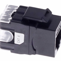 Модуль Kontakt Simon Simon 54 Premium CJ645U RJ45 UTP cat6 типу Keystone
