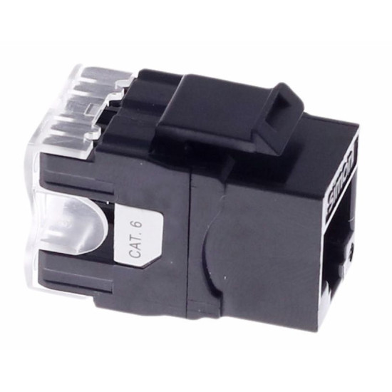 Модуль Kontakt Simon Simon 54 Premium CJ645U RJ45 UTP cat6 типу Keystone