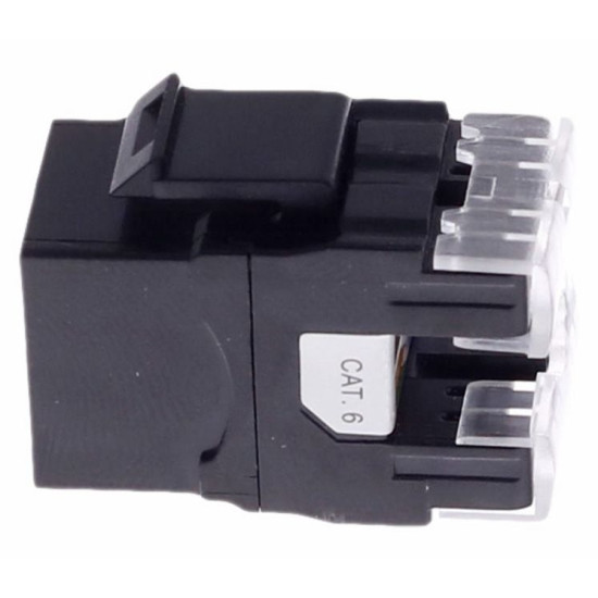 Модуль Kontakt Simon Simon 54 Premium CJ645U RJ45 UTP cat6 типу Keystone