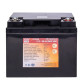 Літій залізо-фосфатний акумулятор LogicPower LP 11741 LiFePO4 12V 50Ah (BMS 50A) пластик