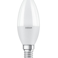 Світлодіодна лампа свічка Osram 4052899326453 VALUE B40 5Вт 470Лм 2700K E14
