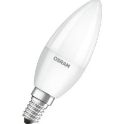 Світлодіодна лампа свічка Osram 4052899973367 VALUE B40 5Вт 470Лм 4000K E14