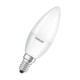 Світлодіодна лампа свічка Osram 4052899973367 VALUE B40 5Вт 470Лм 4000K E14