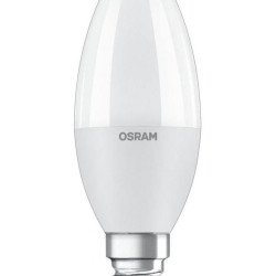 Світлодіодна лампа свічка Osram 4052899973367 VALUE B40 5Вт 470Лм 4000K E14