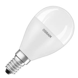 Світлодіодна лампа Osram 4058075210837 STAR E14 4000K 220В P45