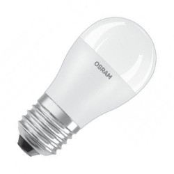 Світлодіодна лампа Osram 4058075210899 STAR E27 4000K 220В P45