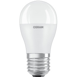 Світлодіодна лампа Osram 4058075210899 STAR E27 4000K 220В P45