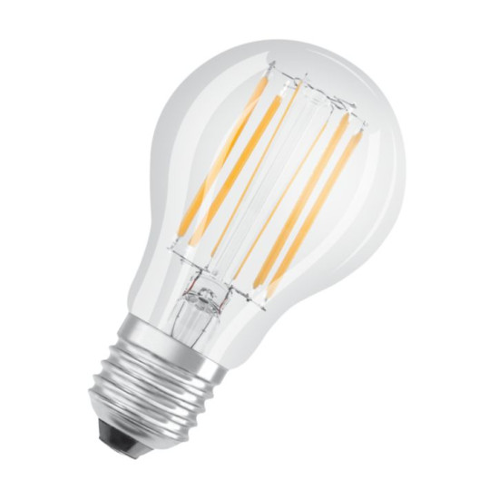 Світлодіодна лампа Osram 4058075288669 VALUE Filament A75 8Вт 1055Лм 2700K E27