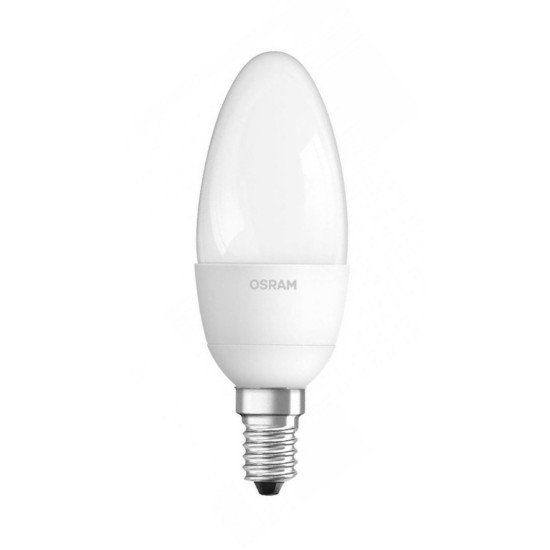 Світлодіодна лампа свічка Osram 4058075311886 VALUE 7Вт 806Лм 4000K E14